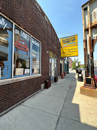 Eliot's Complete Auto Repair