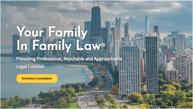 Merel Family Law, Chicago