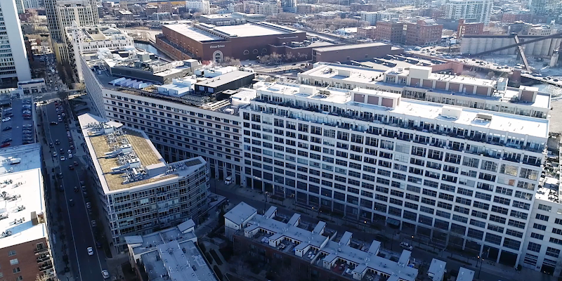 Fertility Centers of Illinois in River North, Chicago