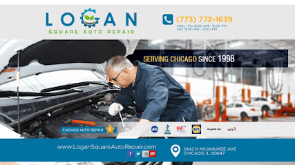 Logan Square Auto Repair