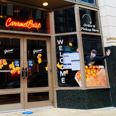 Garrett Popcorn Shops