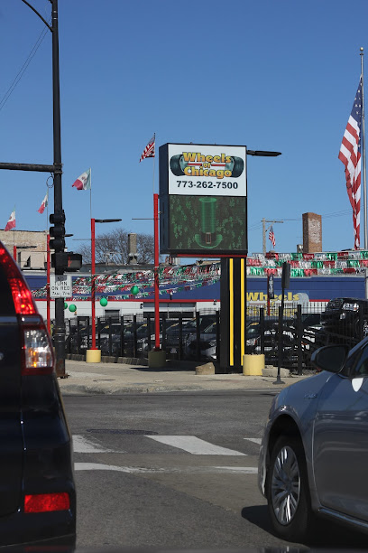Wheels of Chicago | Western Ave