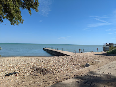 Marion Mahony Griffin Beach Park