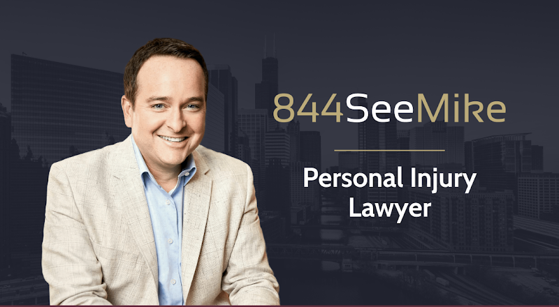 844SeeMike Personal Injury Lawyers, Chicago