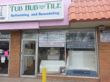Tub Hub and Tile