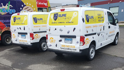 Sure Lock & Key Locksmith - Chicago IL