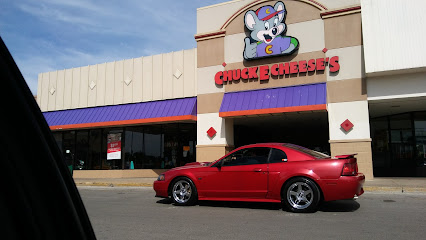 Chuck E. Cheese