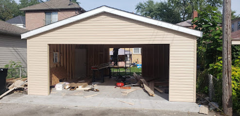 Garage Builders Plus Inc.