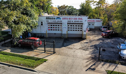 Arkadia Auto Repair