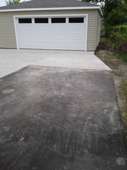 Steele and Loeber Garage Builders