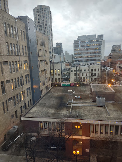 Hampton Inn & Suites Chicago-Downtown