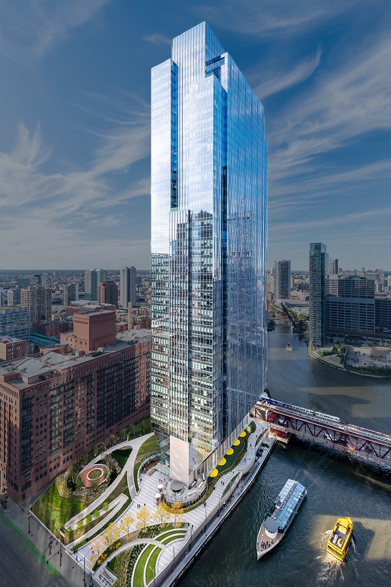 Carrier Law Group, Chicago