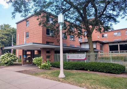 Loyola University Chicago Campion Hall
