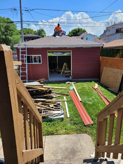 Georges Garages & Doors Inc.