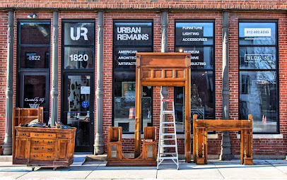 Urban Remains