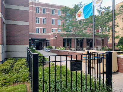 Saint Joseph Hall