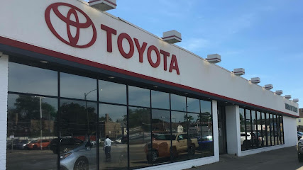 Toyota On Western
