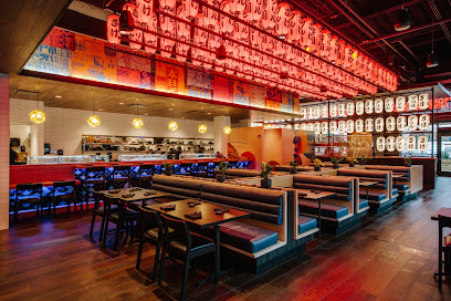 Blue Sushi Sake Grill