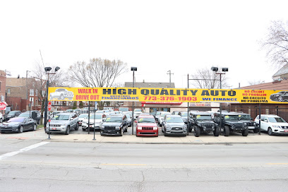 High Quality Auto Sales