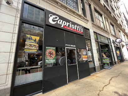 Capriotti's Sandwich Shop