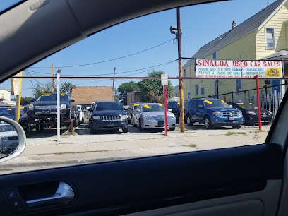 Sinaloa Used Car Sales