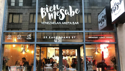 BienMeSabe Venezuelan Arepa Bar