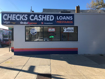 J&P Check Cashing Currency Exchange