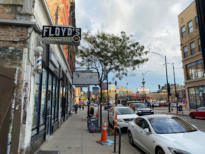 Floyd's 99 Barbershop