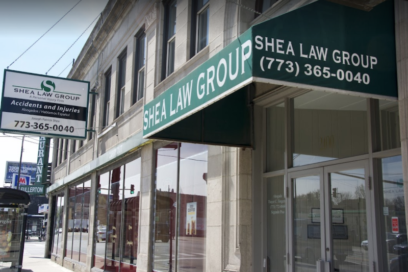 Shea Law Group, Chicago