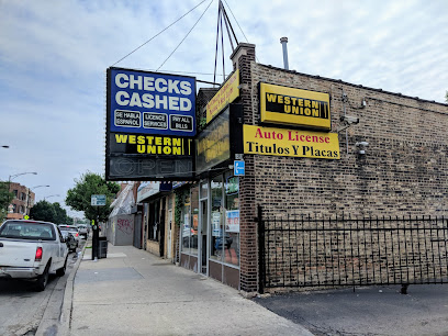Mid City Currency Exchange