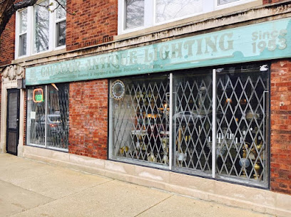 Cavalier Antique Lighting