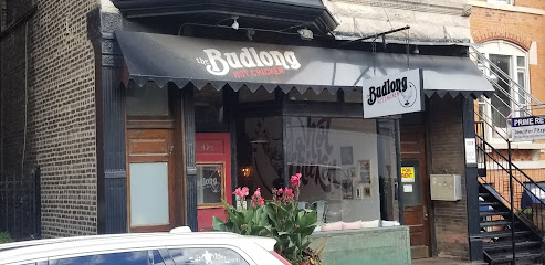 The Budlong Southern Chicken