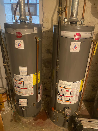 Hot Water Heater Repair Chicago
