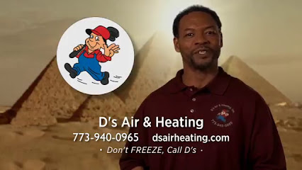 D's Air & Heating, Inc
