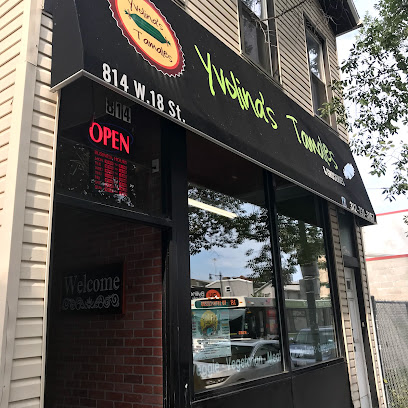 Yvolina's Tamales