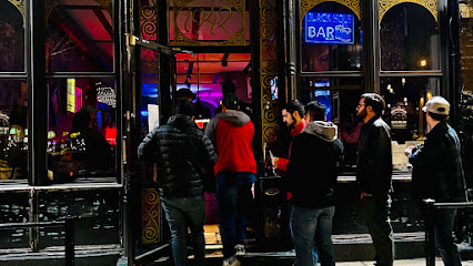 Black Hole Bar