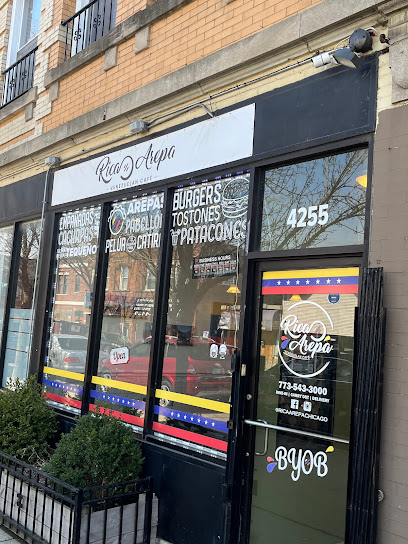 Rica Arepa | Venezuelan Restaurant
