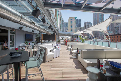 IO Godfrey Rooftop Lounge