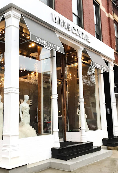 Winnie Couture Bridal