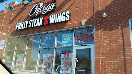 Chicago's Philly Steak & Wings