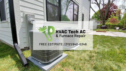 HVAC Tech AC & Furnace Repair