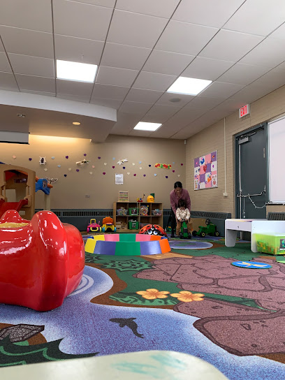 Cubhouse Indoor Playground