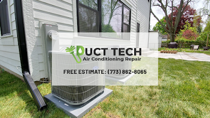 DUCT TECH Air Conditioning Repair