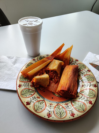 Tamale Lady