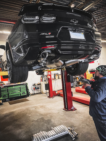 Chicago Auto Repair