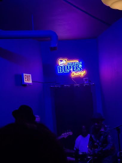 Lee's Unleaded Blues