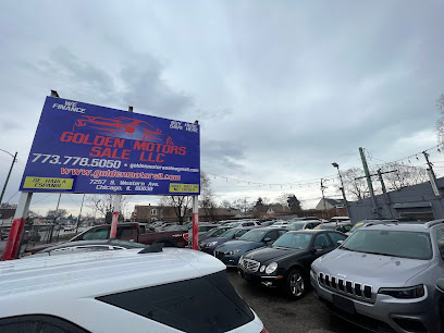Golden Motors Sale