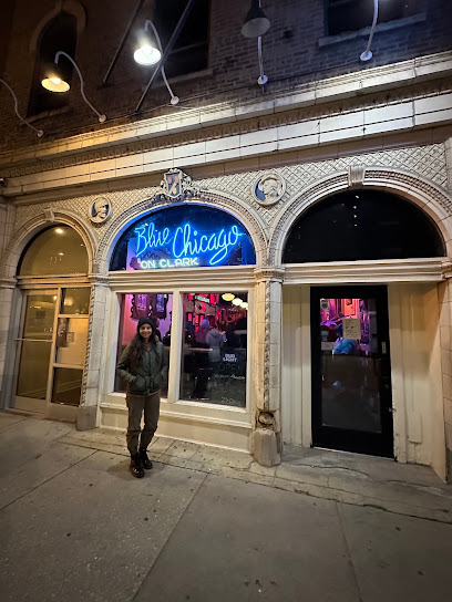 Blue Chicago