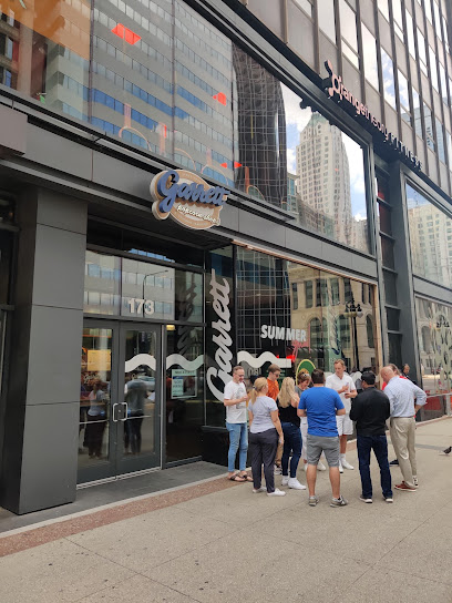 Garrett Popcorn Shops