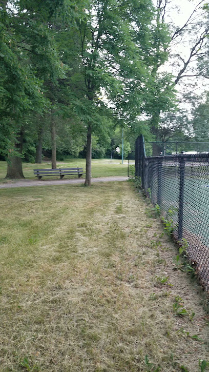 Hamilton Park Pool (Outdoor)